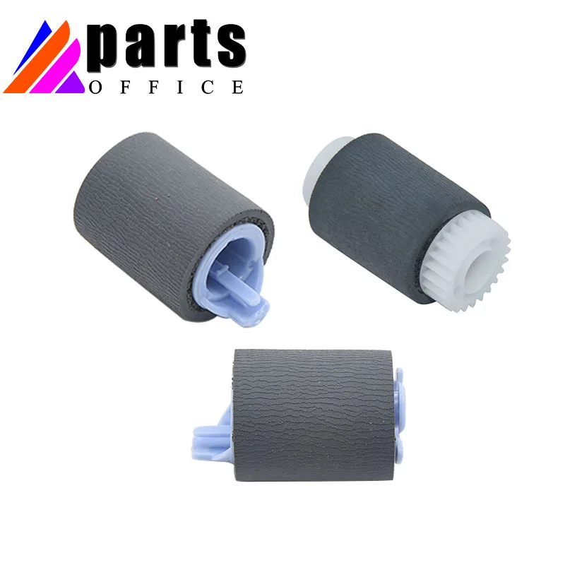 

1SET RM1-0036-000 RM1-0037-000 Feed Separation Pickup Roller for HP 4200 4250 4300 4345 4350 4700 P4014 4015 4515 M601 M602 M603