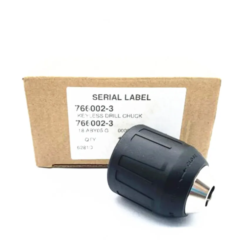 Makita Keyless Drill Chuck,10mm Makita 6271d Df347d Ddf343 Bdf343 6281d