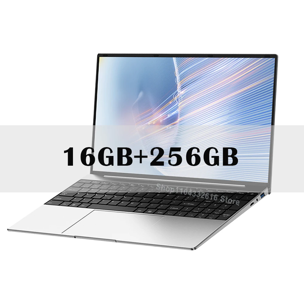 16GB RAM 256GB SSD