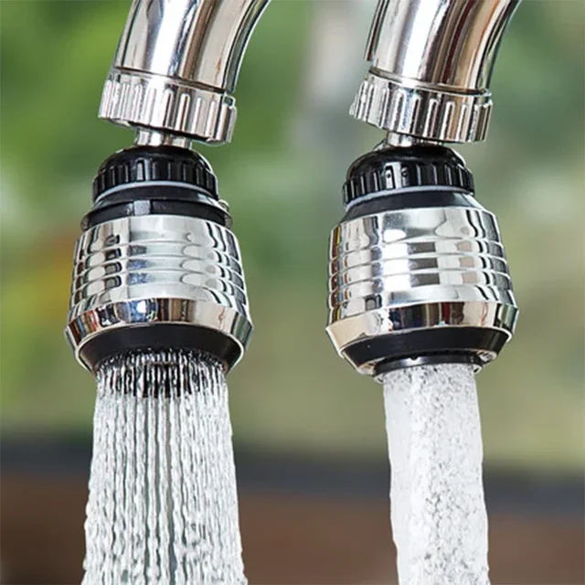 360° Rotating Faucet Extender 6