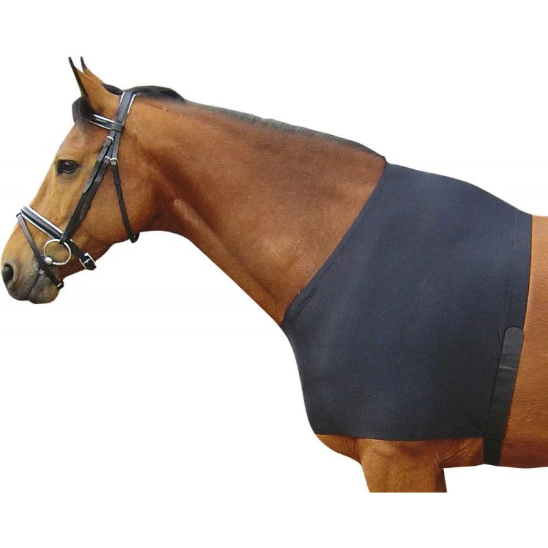 Half-body Horse Clothing Quality High Elasticity Spandex Fabric Shoulder Pads