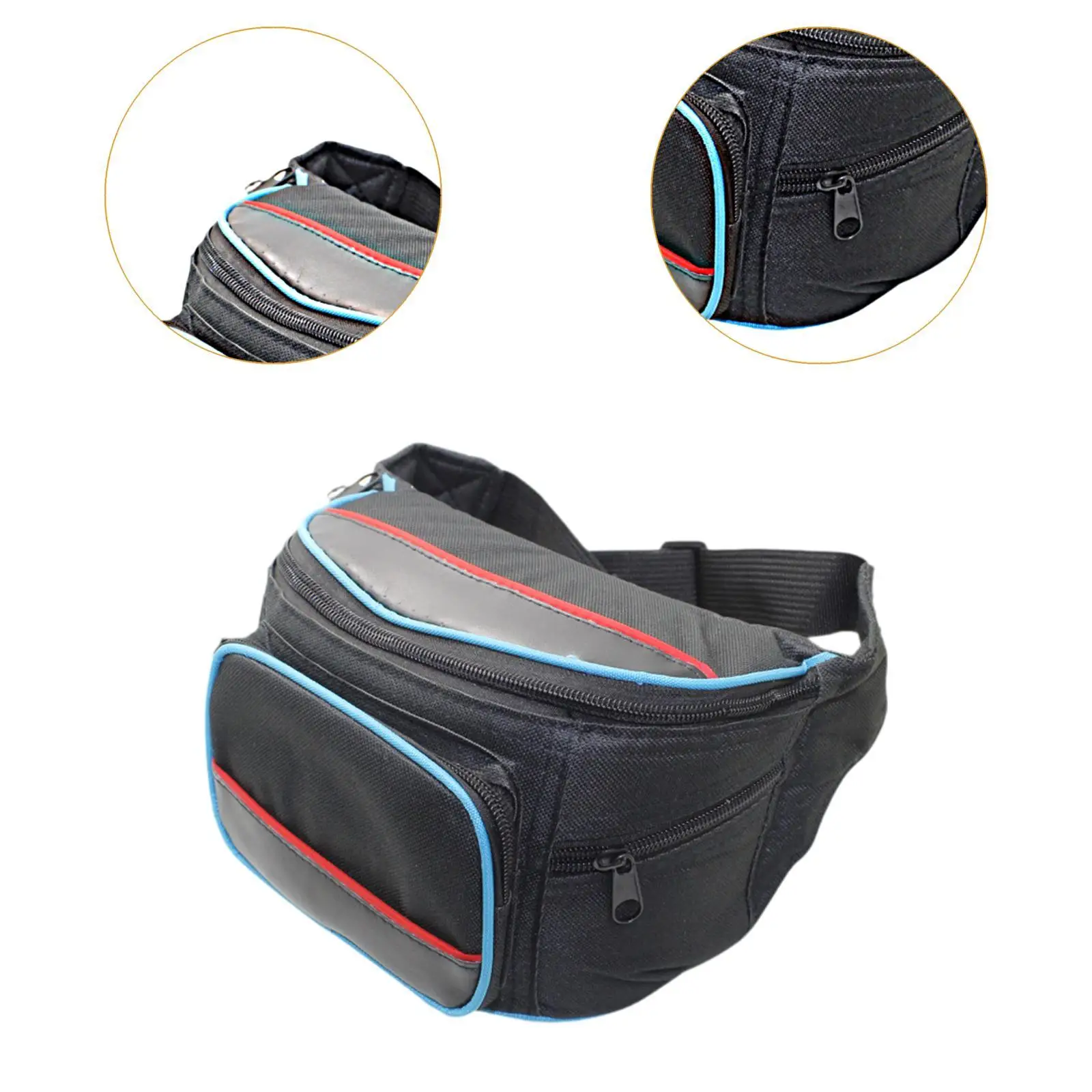 Eyepiece Waist Bag Telescope Storage Bag Waterproof Telescope Carrier Case
