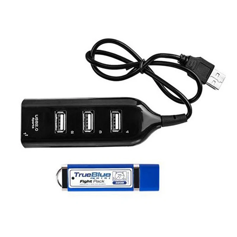 Per True Blue Mini Fight Pack 32 32Gb Game Stick Per Genesis Per Mega Drive Game Acessori Come Mostrato