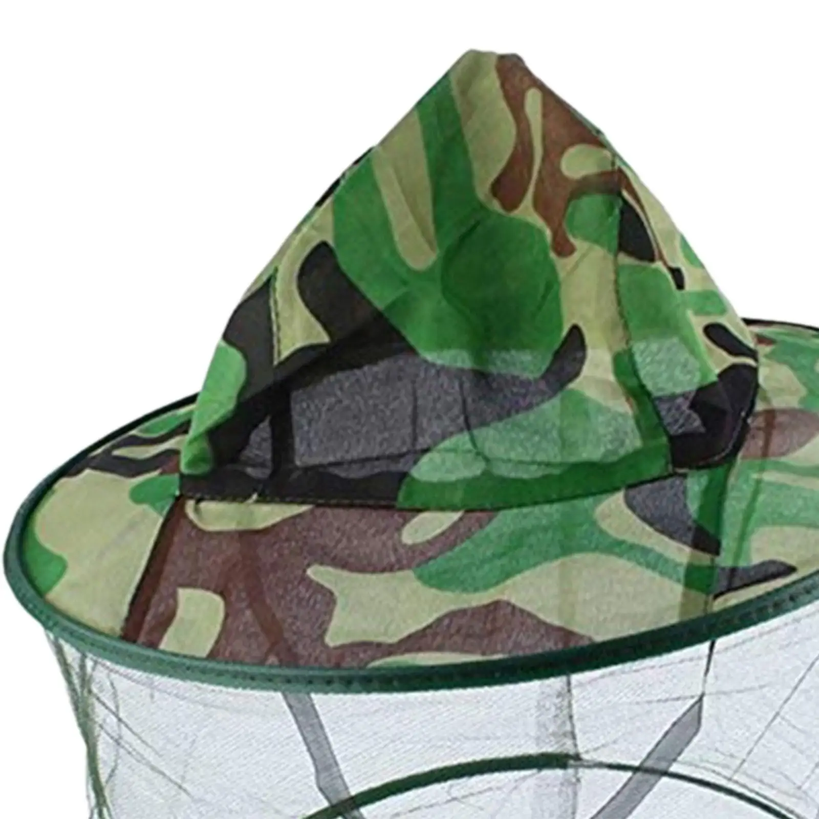 Beekeeping Netting Hat Veil Hat for Fishing Equipment Camping Outdoor Sports