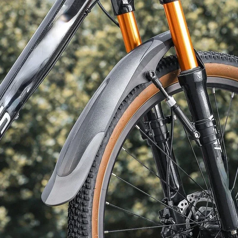Bicycle Fenders Mountain Bike Mudguard 26-29Inch Front Rear Tire