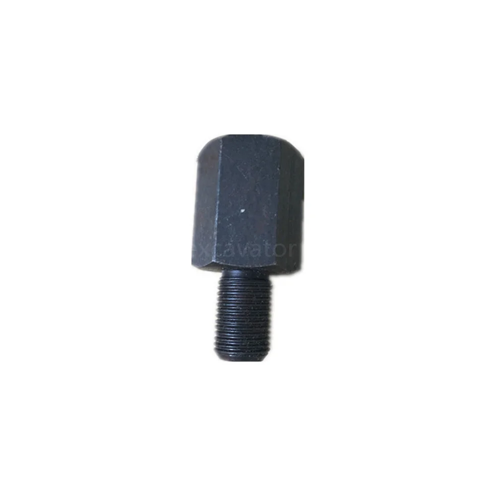 Excavator Parts For 60 80 220 215 225-7 Chain Nozzle Tensioner Cylinder Check Valve Lubrication Oil Valve Oil Channel