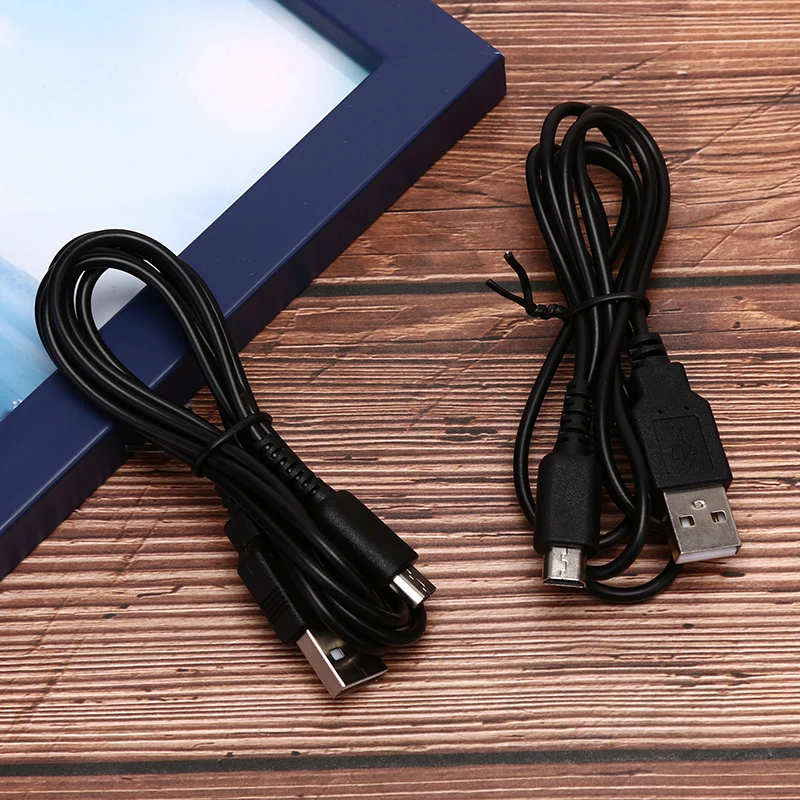 DS Lite NDSL DSL USB Charging Power Charger Cable Lead Wire Adapter For NS