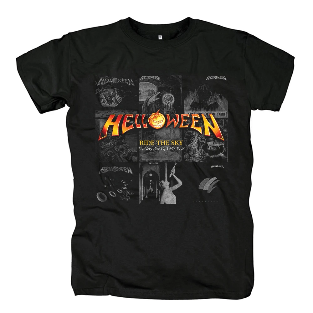 Urban Backwoods Full Metal B Camiseta De Hombre T-Shirt