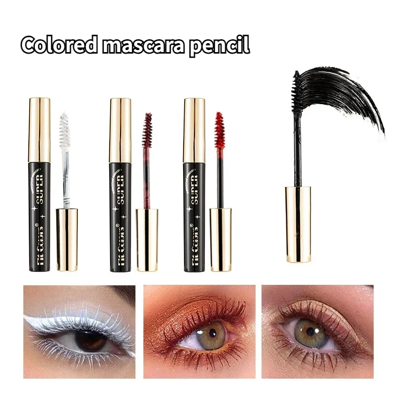 Color Mascara Waterproof & Non-Smudge 3