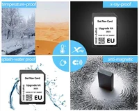 for Suzuki IGNIS 2016 2021 Slda 2023 New Update Map SD Gps Navaigation Card 16GB Sat Nav - Image 4