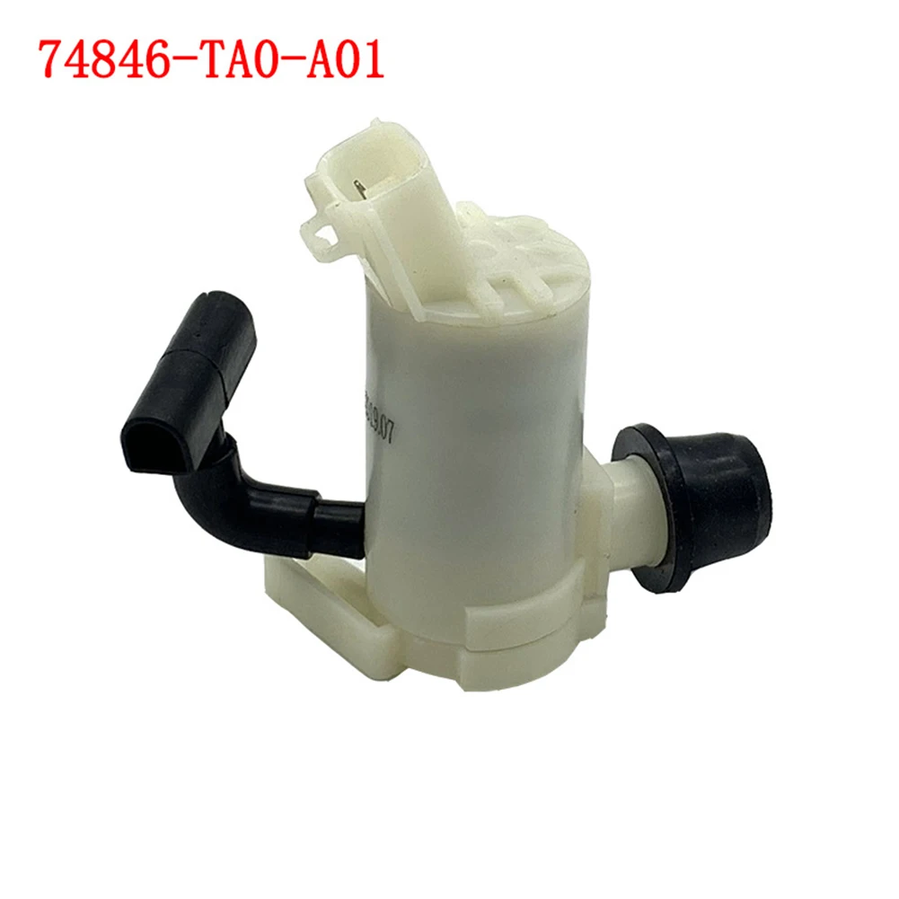 

1pc Windshield Washer Pump 76846TA0A01 For Honda For Accord 2008-2011 For Acura TSX 2009-2013 Replacement Car Accessory