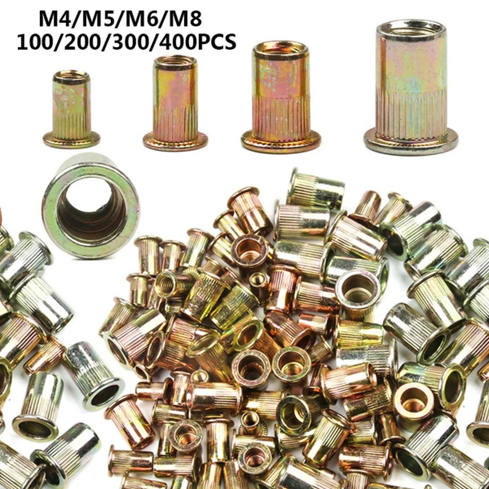 cabeca chata riveting nut set com mao 05