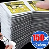 New Individual Packing Antifogging 10/150Pcs Glasses Wipe Wet Tissue Anti Fog Cleaner Wipes Phone Screen Cleaning Artifact Tools 2
