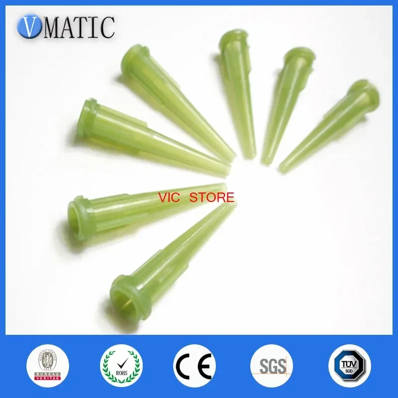 100pcs/bag on sale TT Tapered Tips 14G dispensing needles, dispensing tips glue needle
