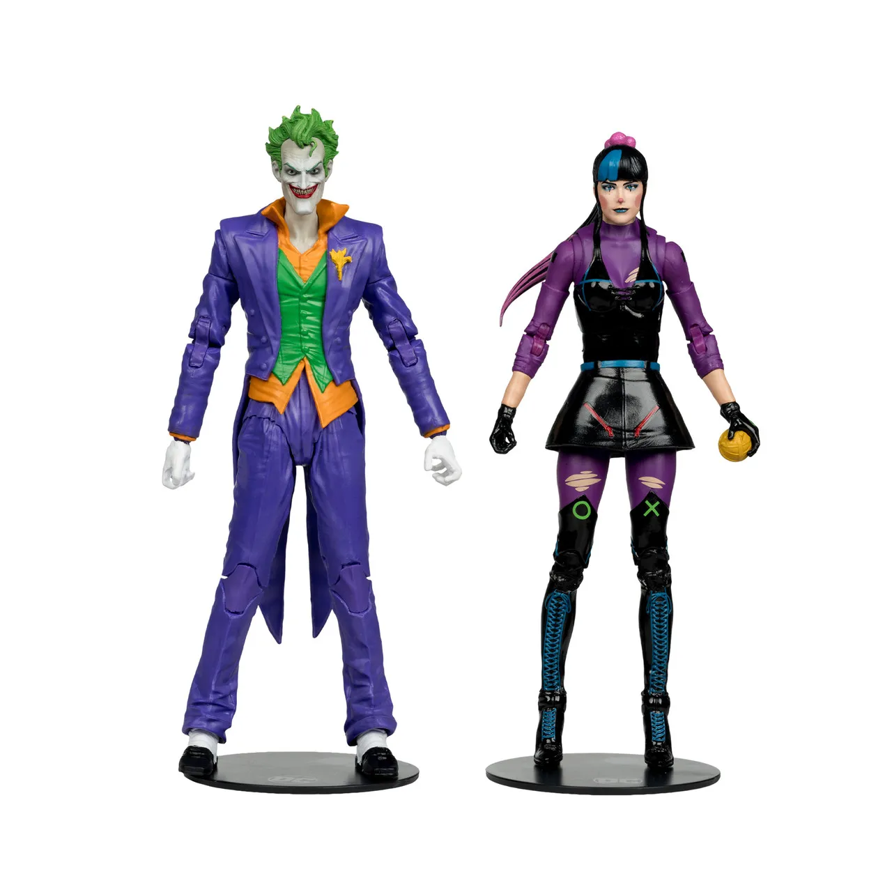 dcマルチバース　ジョーカー Amazon.co.jp: 『DCコミックス』[DCマルチバース]7インチ #234