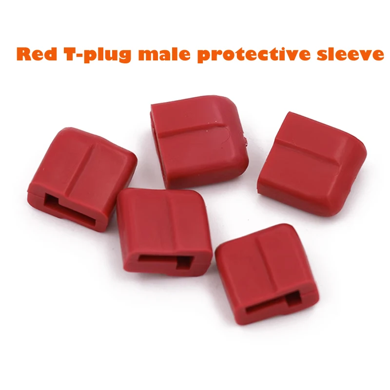 Couvercle Protection Connecteur Amass Dean pour Batterie Drone RC - Lot 2/5/10