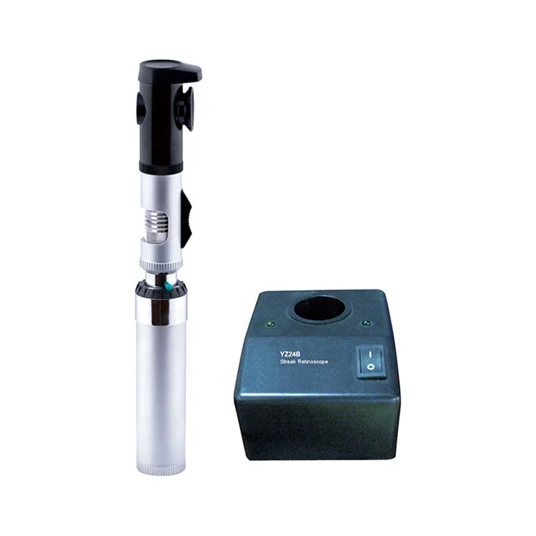 

Eye Clinical Examination Equipment YZ-24 optical instruments streak retinoscope