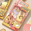 Capybara Claw Machine DIY paper Handmade toys Capybara Arcade Game Machine funny Grabber Machine Toys Paper Twisting Machine 2