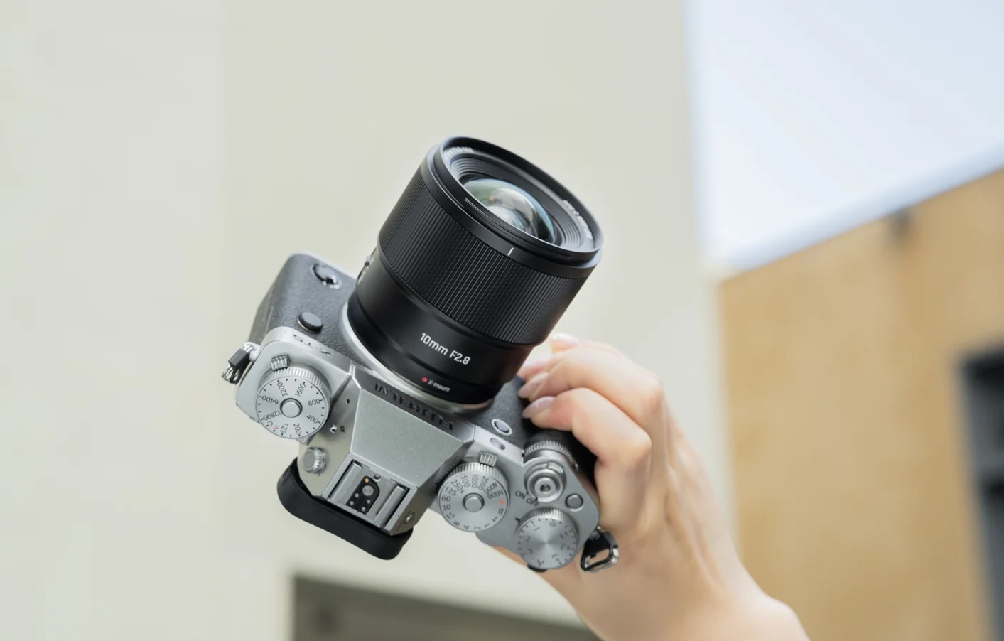 7artisans 10mm F2.8 AF 105 광각 렌즈 자동 APS-C  E 후지 X XF A6600 A6400 A7C A7R A7MIV XT30 XT50 XM5 XS10용