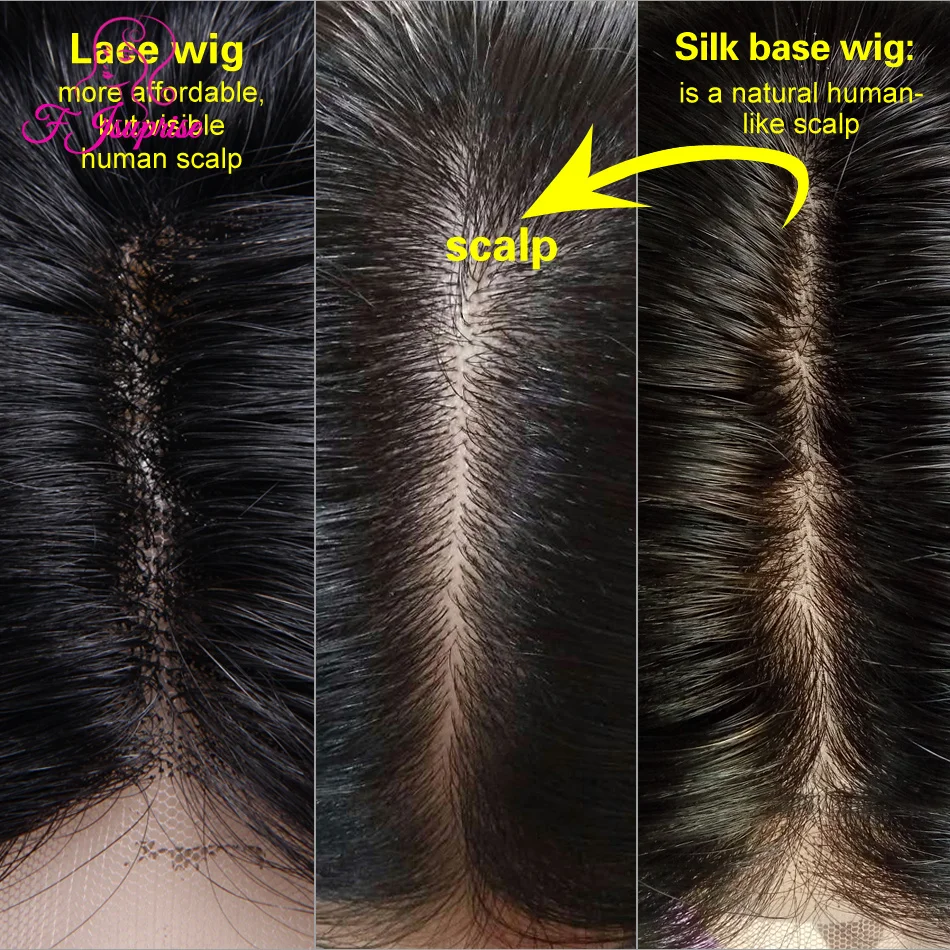 Silk Top Human Hair Closure 5x5 Silk Base Lace Closure Brazilian Straight Human Hair Closures Pre Plucked Natural Color Hairline