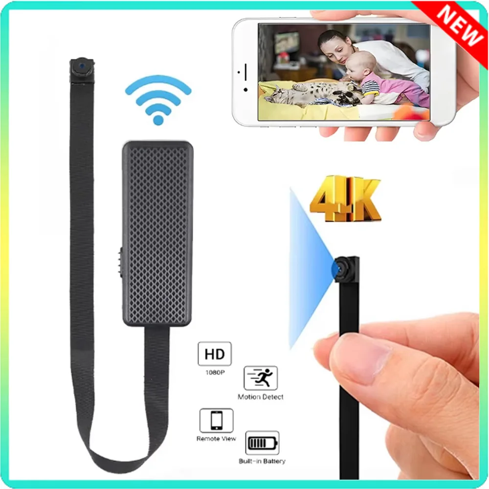HD 1080P Mini WiFi Camera Diy Module Motion Detection Alarm Record Support Phone App security camera,mini digital camera,mini camera