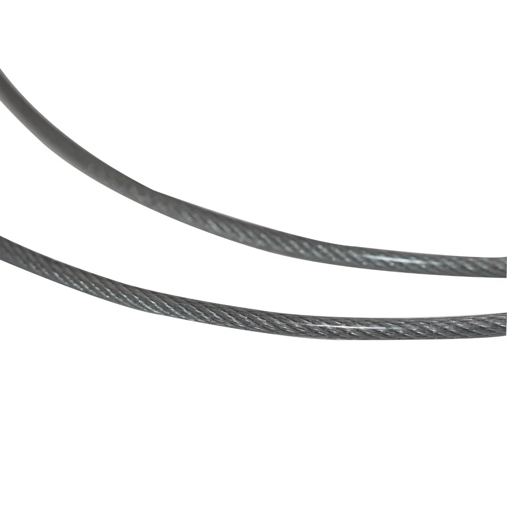 YOUGLE Steel Wire Skipping Skip Adjustable Jump Rope Fitnesss Equipment Exercise Workout 3 Meters jump exercise