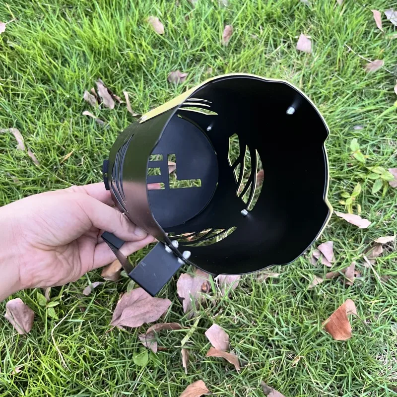 Big Size Shisha Hookah Wind Cover Anti-scald Chicha Accessories hookah accessories