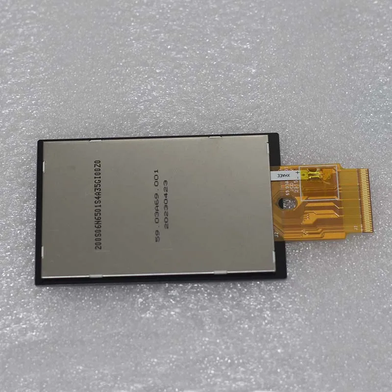 New inner LCD Display Screen With backlight repair parts For Canon EOS R100 camera