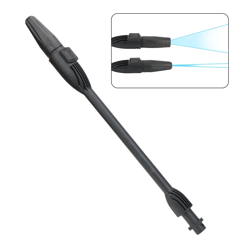 Rotating Turbo Lance Car Washer Water Jet Lance Pressure Washer Car Washing Tools For Karcher Wand Tip Water Spray Lance Nozzle 5