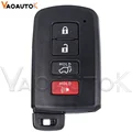 4 Buttons SUV shell