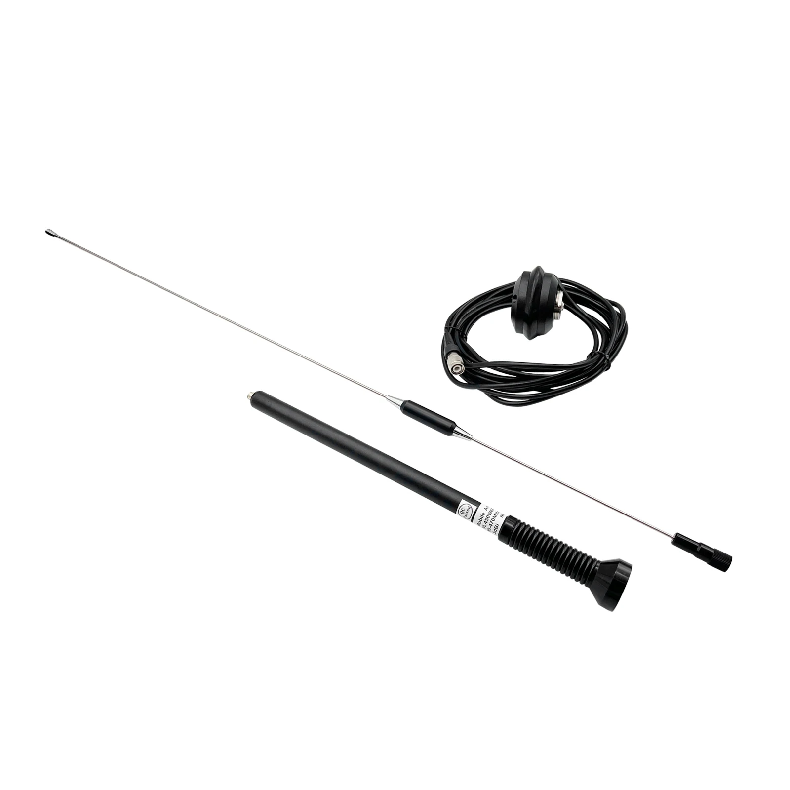 

GPS RTK Positioning Data Link Radio Whip Antenna TNC Connector Cable For GPS 450-470MHZ Positioning Data Link