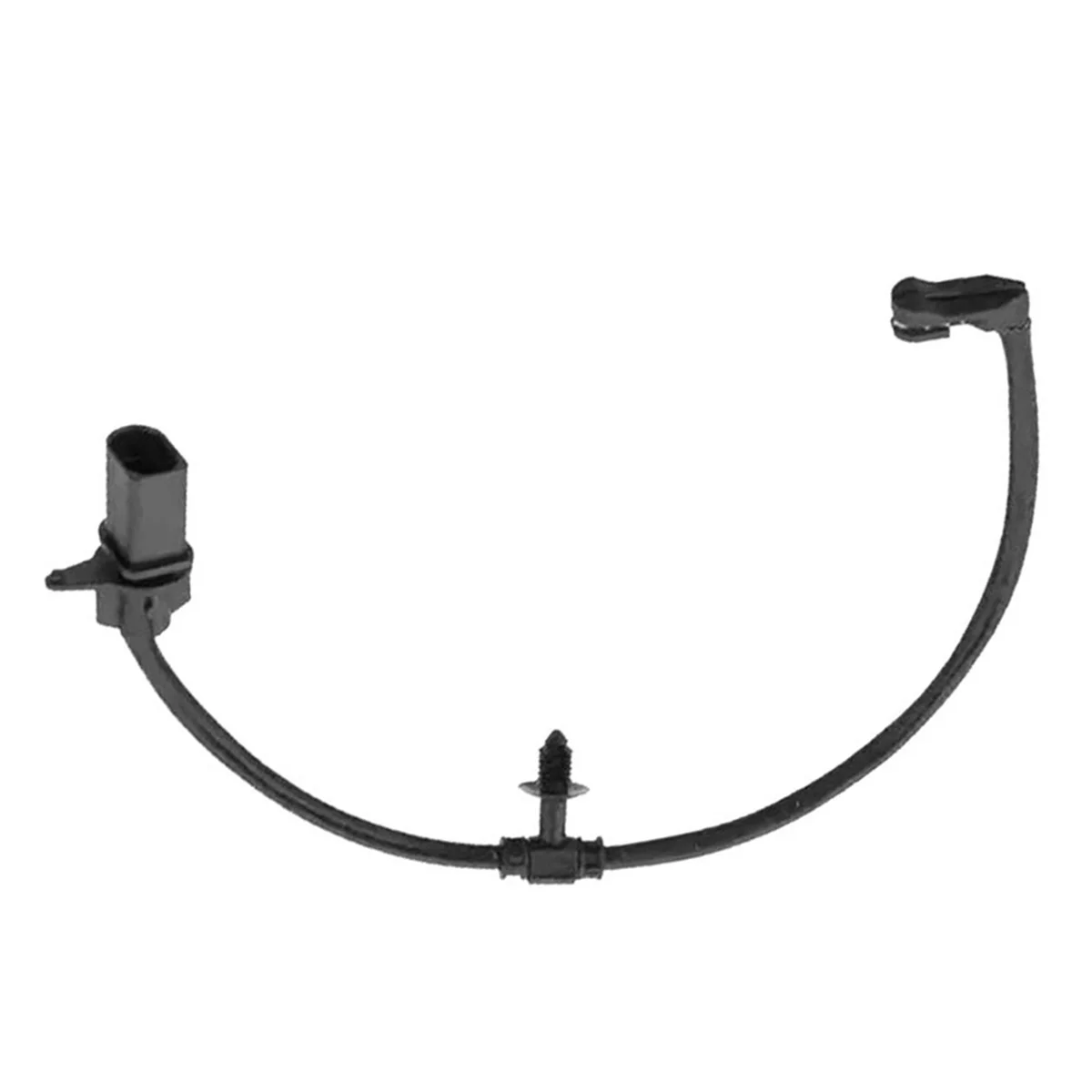 Car Rear Axle Brake Sensor Brake Pad Wear Sensor Line 80A615121 for Audi A6 A7 E-TRON Q5