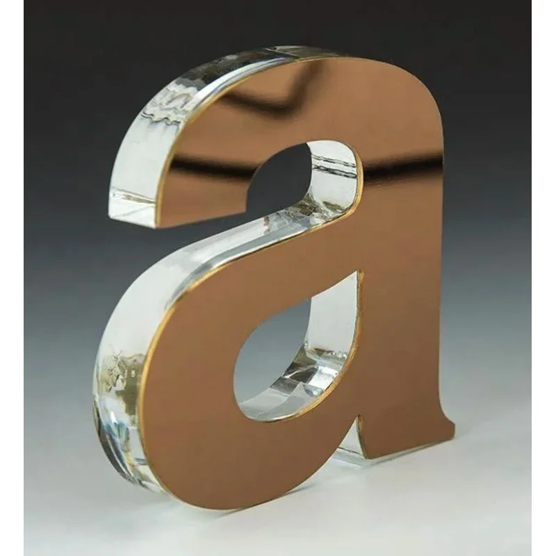 Custom , Outdoor Door Sign Making Acrylic Logo Background Wall Custom LED Stainless Steel Crystal Bottom Back Luminous 3d Letter stainless steel table number holder stand heart shaped place card holder wedding seating labels clips menu sign holder stand