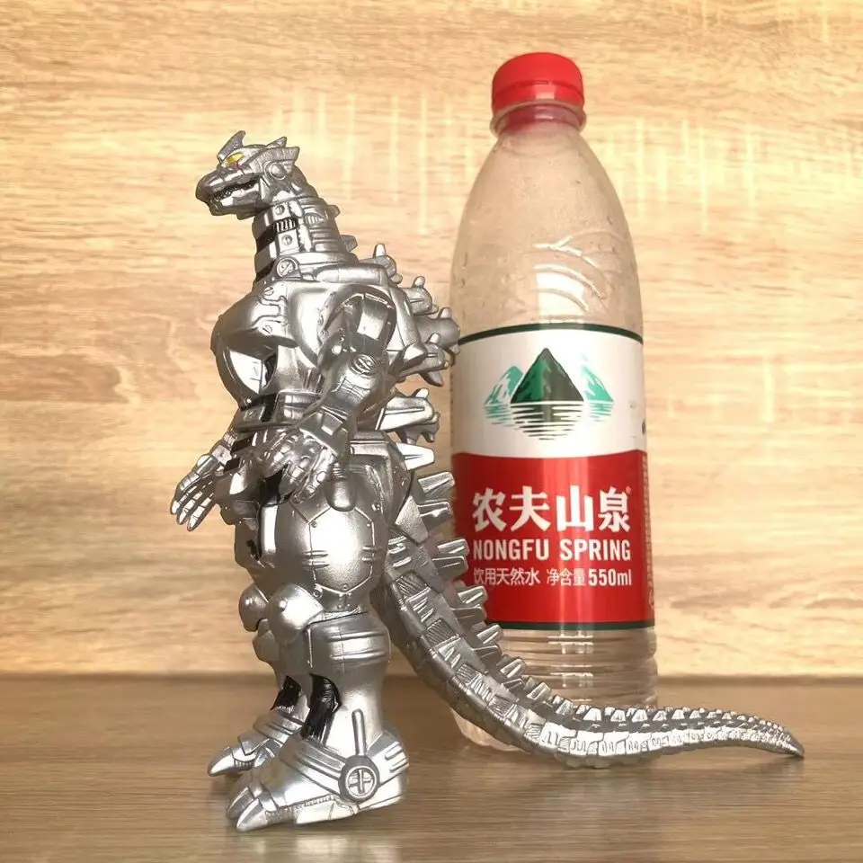 2022 nuevo dinosaurio monstruo mecánico rey Ghidorah dragón de