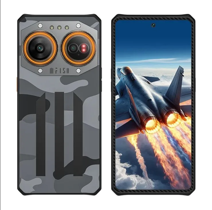 

Ультратонкий мобильный телефон IIIF150 Air2, 6,8 дюймов fhd + 120 Гц, гибкий AMOLED экран, 16 ГБ + 512 Гб, камера МП