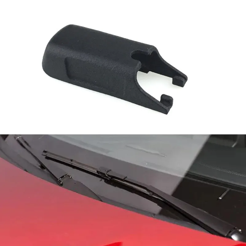 Front Windscreen Wipers Arm Cover Cap Push Clip W000050335 For Mercedes ...
