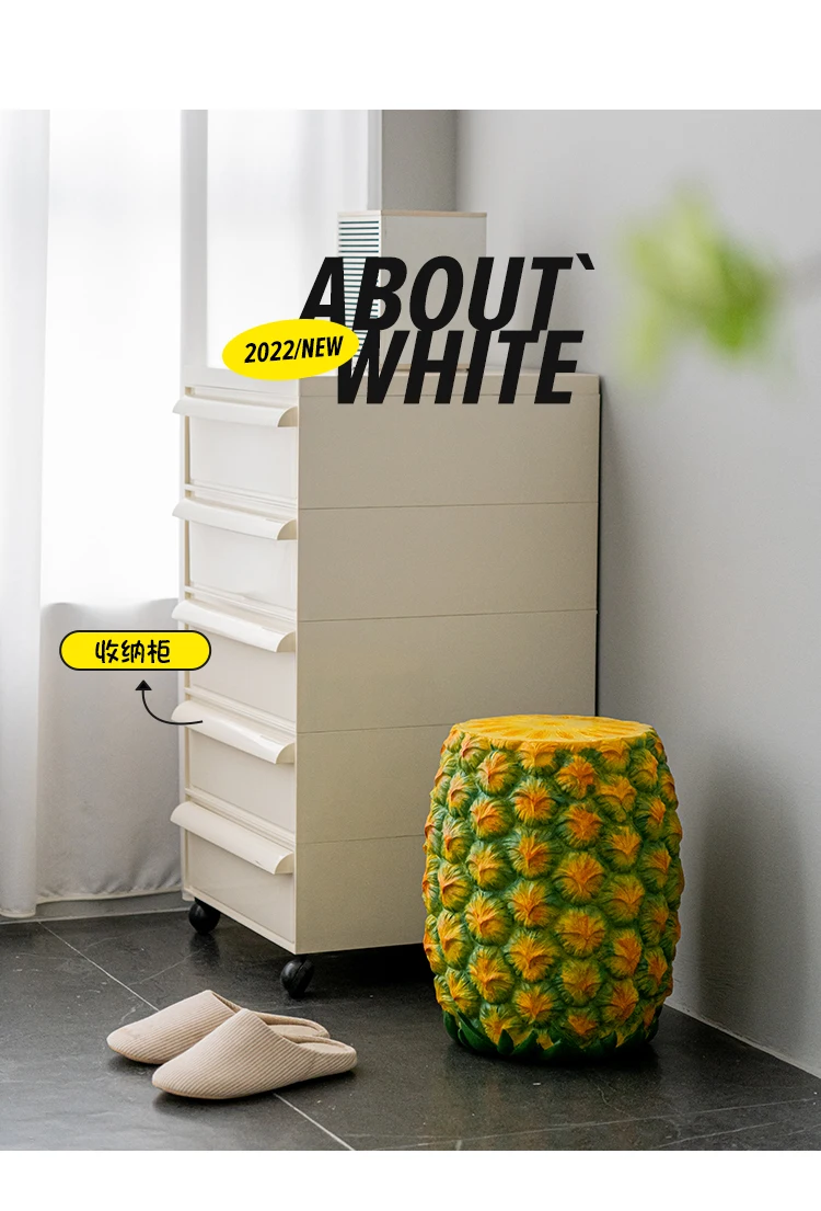 

Pineapple Bench Fashion Home