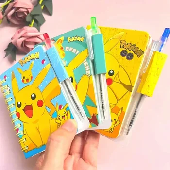 Pikachu Notebook & Pen Set 1