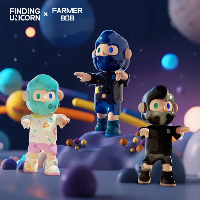 VANTA ZOMBIE BOB 150% DAWN SET COSMOS/BINGE/TIDE - AliExpress 26