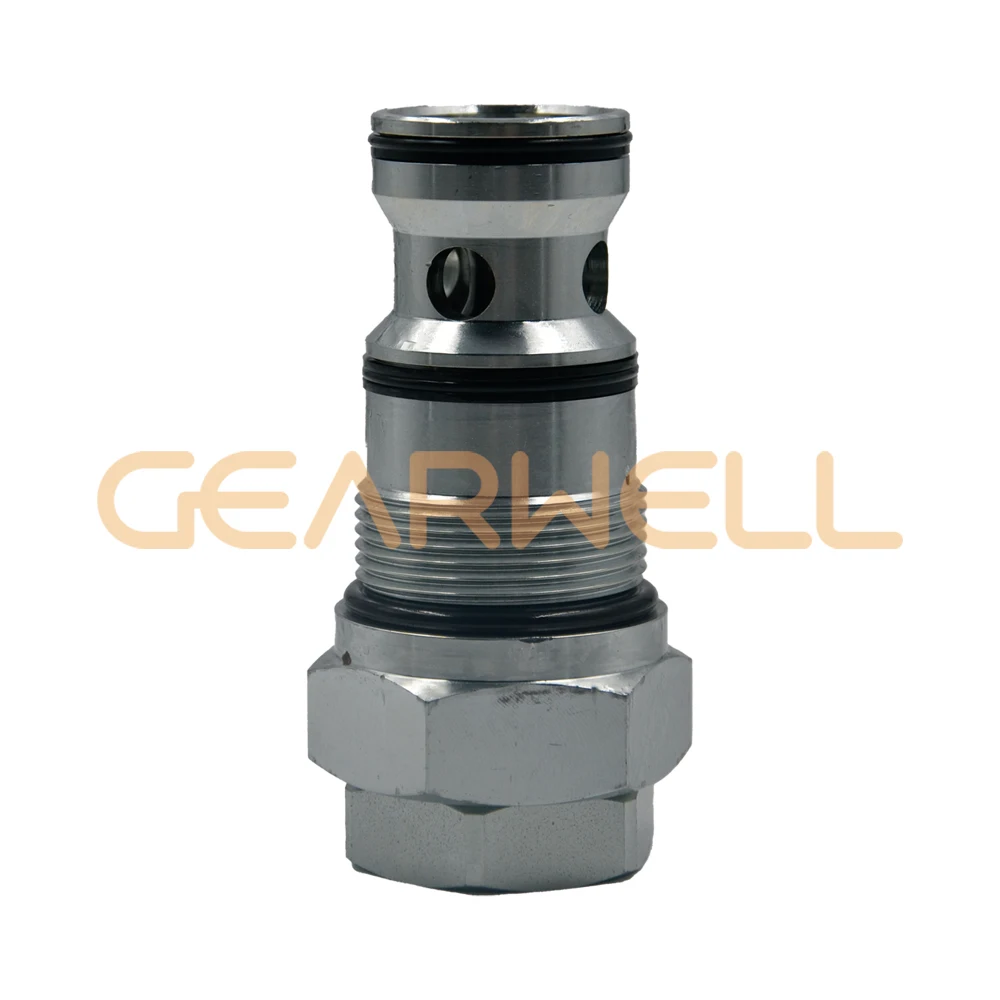

Фитинги для клапанов картриджей Eaton Vickers 401AA00010A4CK3001S3