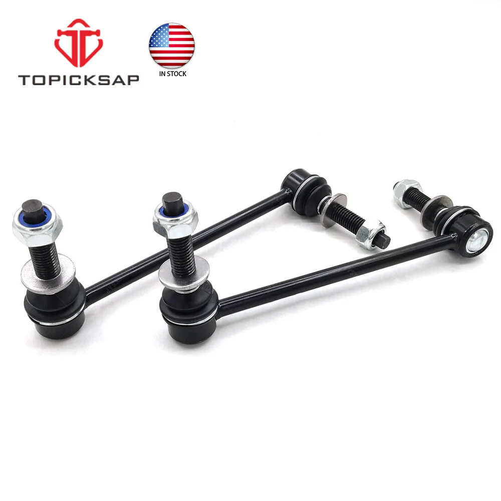 Front Stabilizer Sway Bar End Link 2PCS For Chrysler 300 RWD Dodge Challenger Charger Magnum 2005 2006