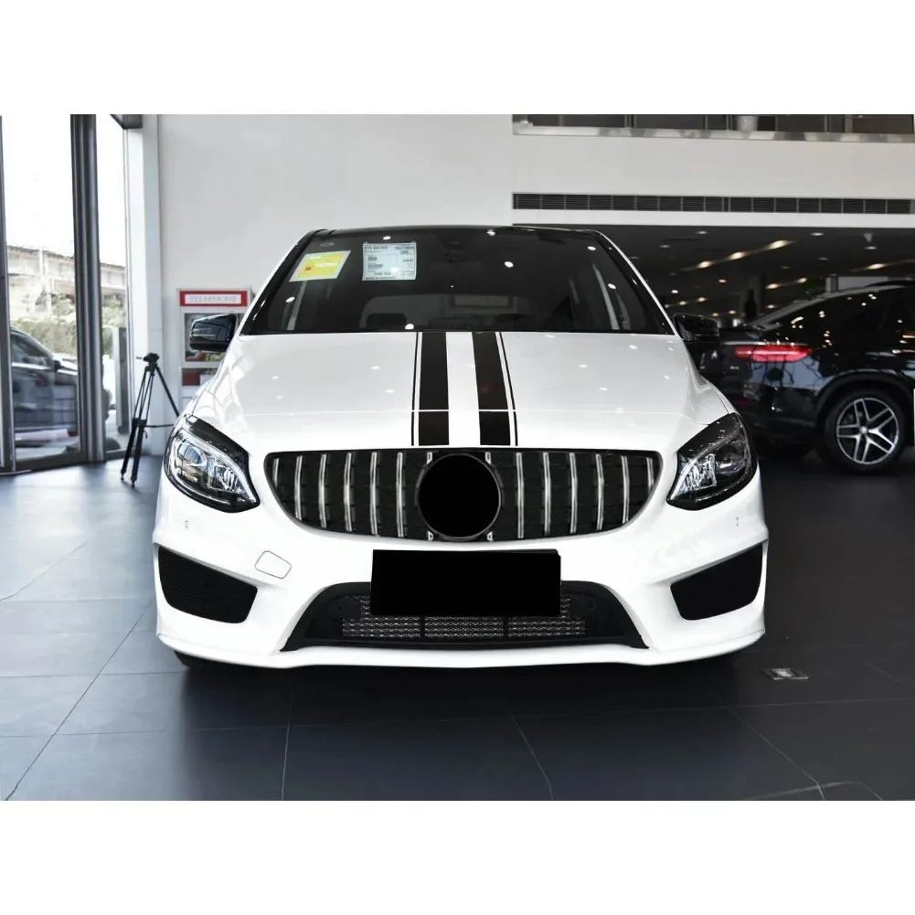 フロントグリル 交換用 ベンツ Bクラス（W246前期後期）年式2012-2019 