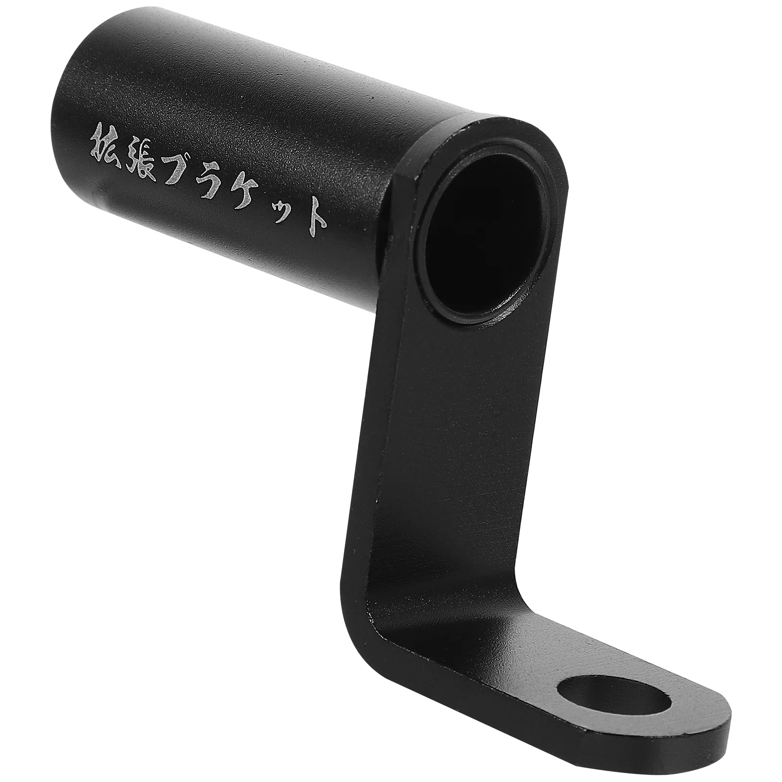 

Motorcycle Electric Car Beach Car Rearview Mirror Pedestal Extension Mount Bracket Hooks Support Holder For Scooter A30