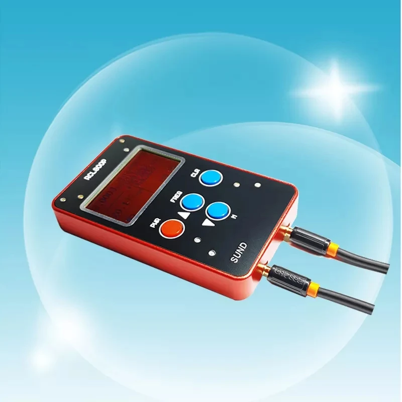 RCL800P ޴ ڵ LCR  ESR  ׽ ڵ  0.1% + ͸ ÷ Ŀн δ , ޴ ڵ LCR  ׽