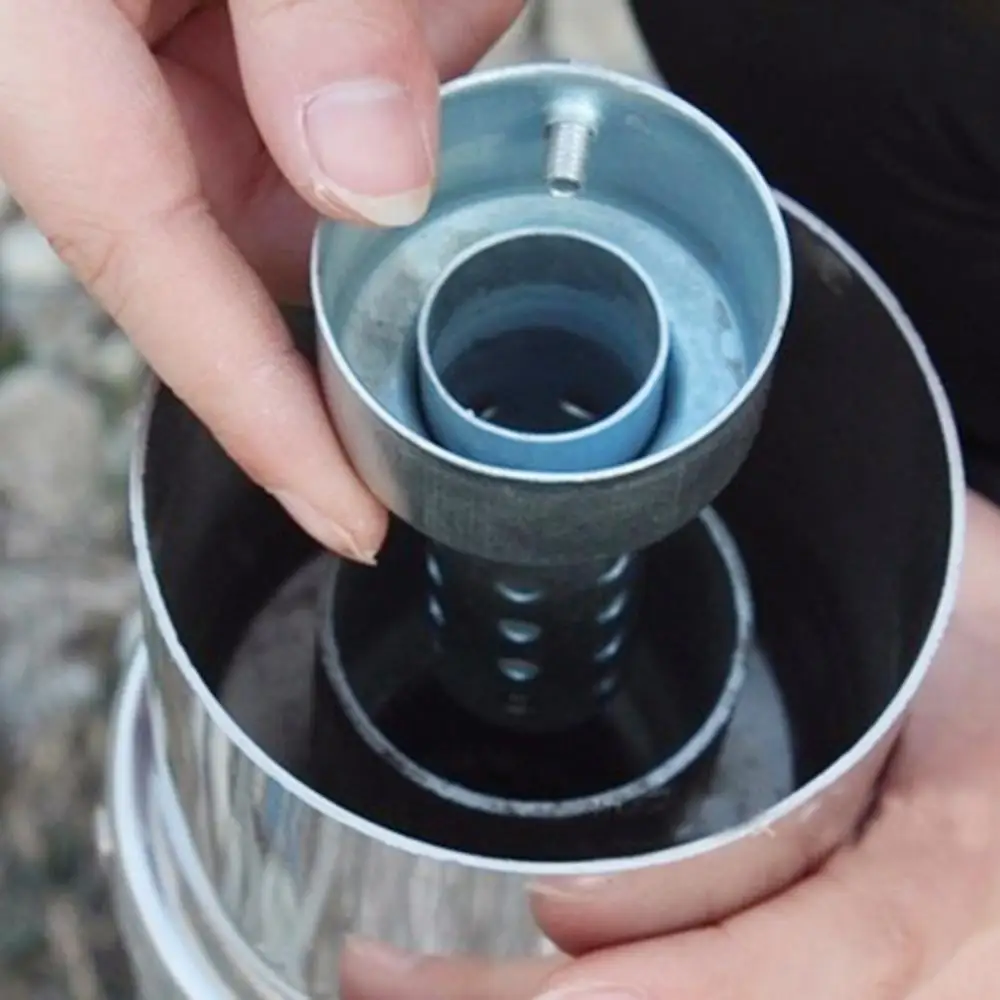 35/42/45/48/60Mm Marmitta Moto Marmitta Db Killer Silenziatore Rimovibile Regolabile Eliminatore Di Rumore Parti Del Motociclo