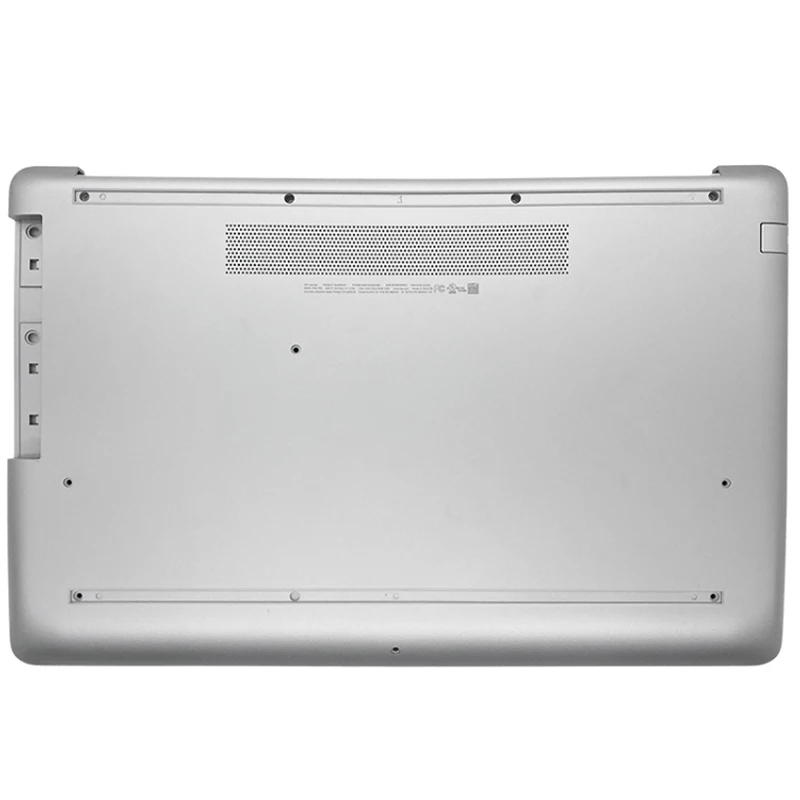 Tampa Traseira do Portátil para hp Lcd Superior Palmrest Caixa Inferior Prata Preto 17-by 17-ca 17t-cr 17q-cs 470 g7 L22508001 L22515-001 Novo - Imagem 5