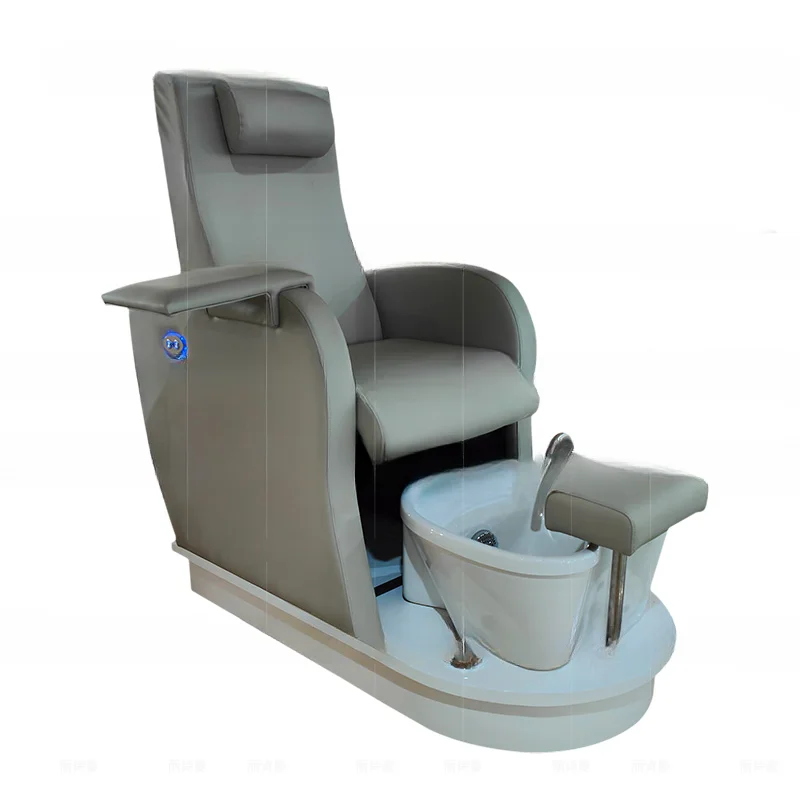 Salon Pedicure Chairs Support Feet Sink Bowl Foot Spa Chairs Nail Professional Cut Hair Luxury Paddy Chaise Banco Para Pedicura