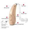Signia Siemens Hearing Aids Original 120dB High Power Digital Chip 4/6/8 Channel BTE Hearing Aids for Moderate to Severe Loss 3