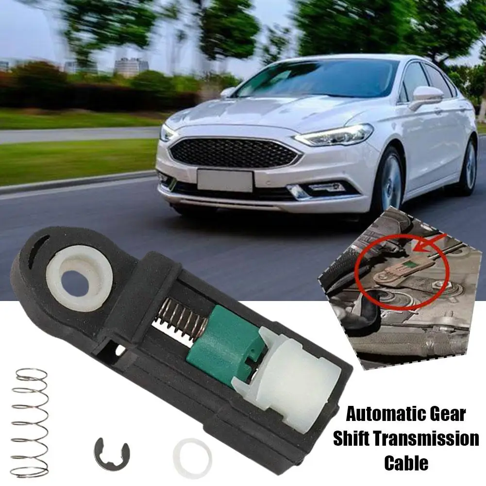 

Automatic Gear Shift Transmission Cable Wear-resistant Rubber Sleeve for FORD For Mondeo 2013-2019 for FORD KUGA 2013-2019 H6P5