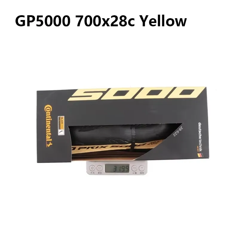 コンチネンタル　グランプリ5000  ロードタイヤGP5000 700×25c fivestar-gear_co-2-gp5str-blk